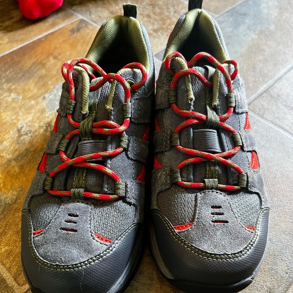 LL Bean Kids Hiking shoes! Size 6! Never worn! - Picture 4 of 5